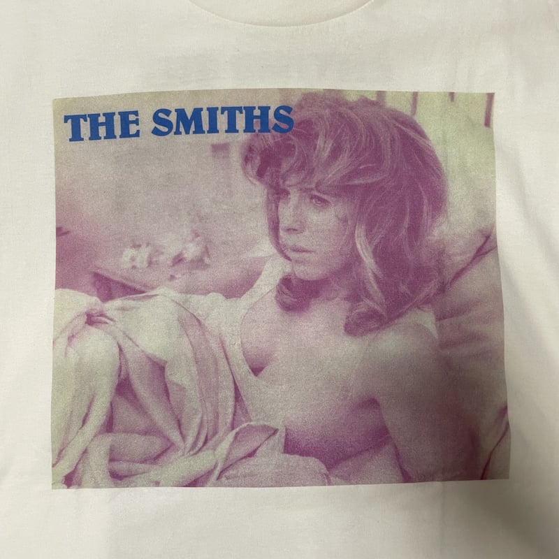 ザスミス　ウィリアムTシャツ The Smiths “William, It Was Really Nothing” T-Shirt Unisex S