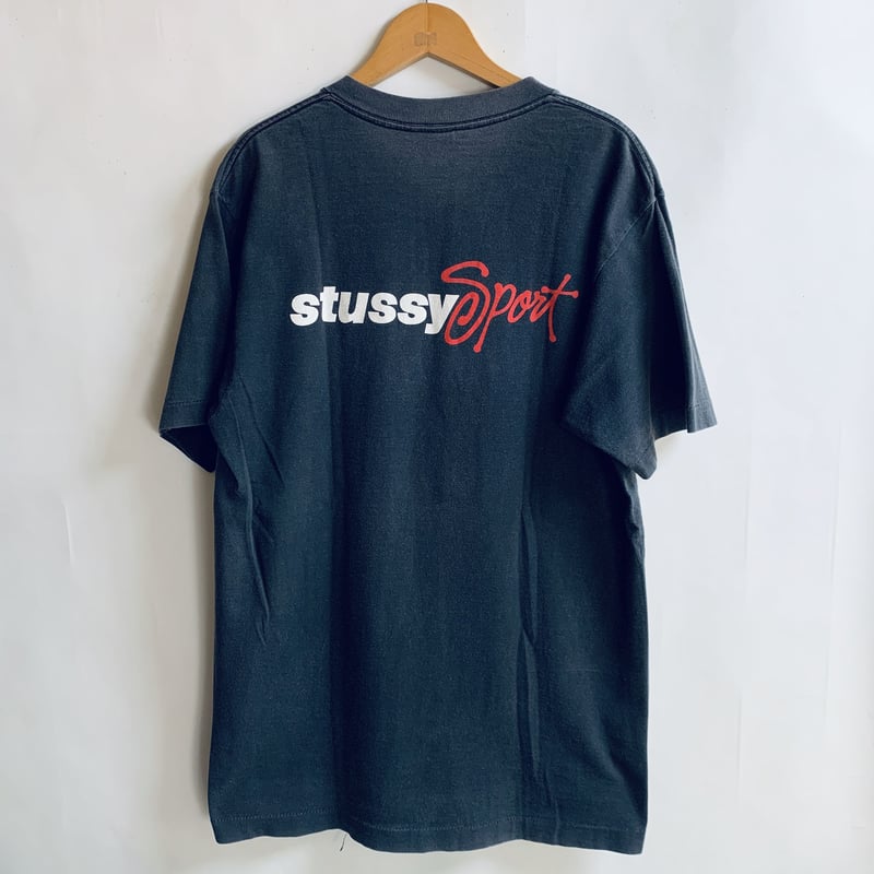 STUSSY SPORT Tee 🇺🇸 | GALAPAGOS's STORE