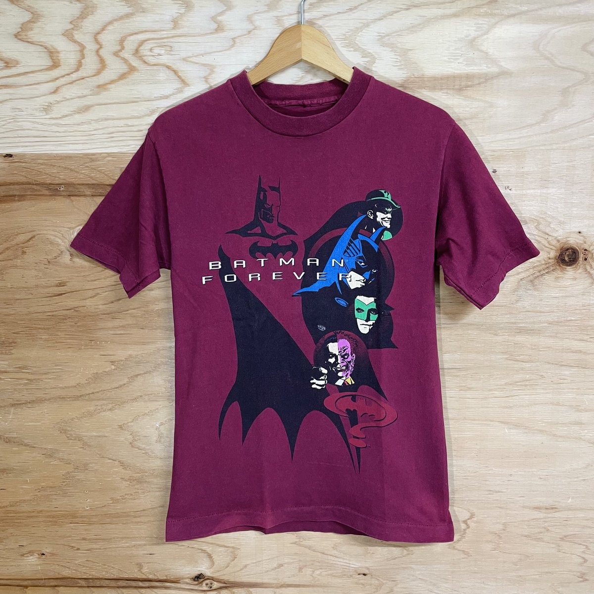 BATMAN FOREVER Tee ?? | GALAPAGOS