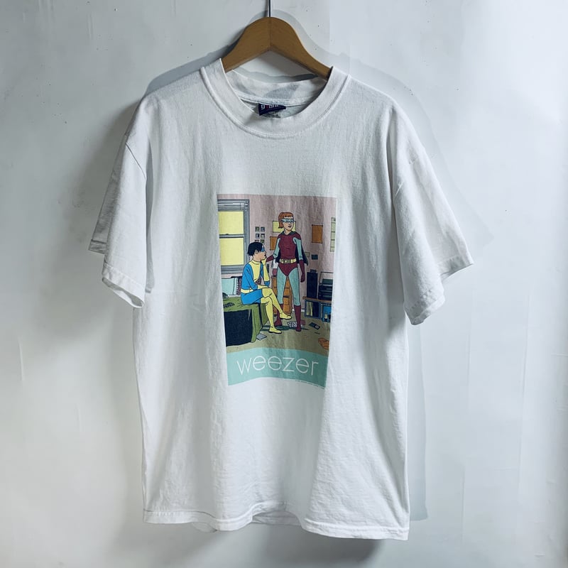 WEEZER JAPAN TOUR Tee | GALAPAGOS's STORE
