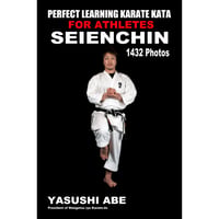 空手道型「セイエンチン」・KATA SEIENCHIN