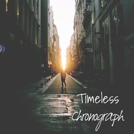 Chronograph - Timeless