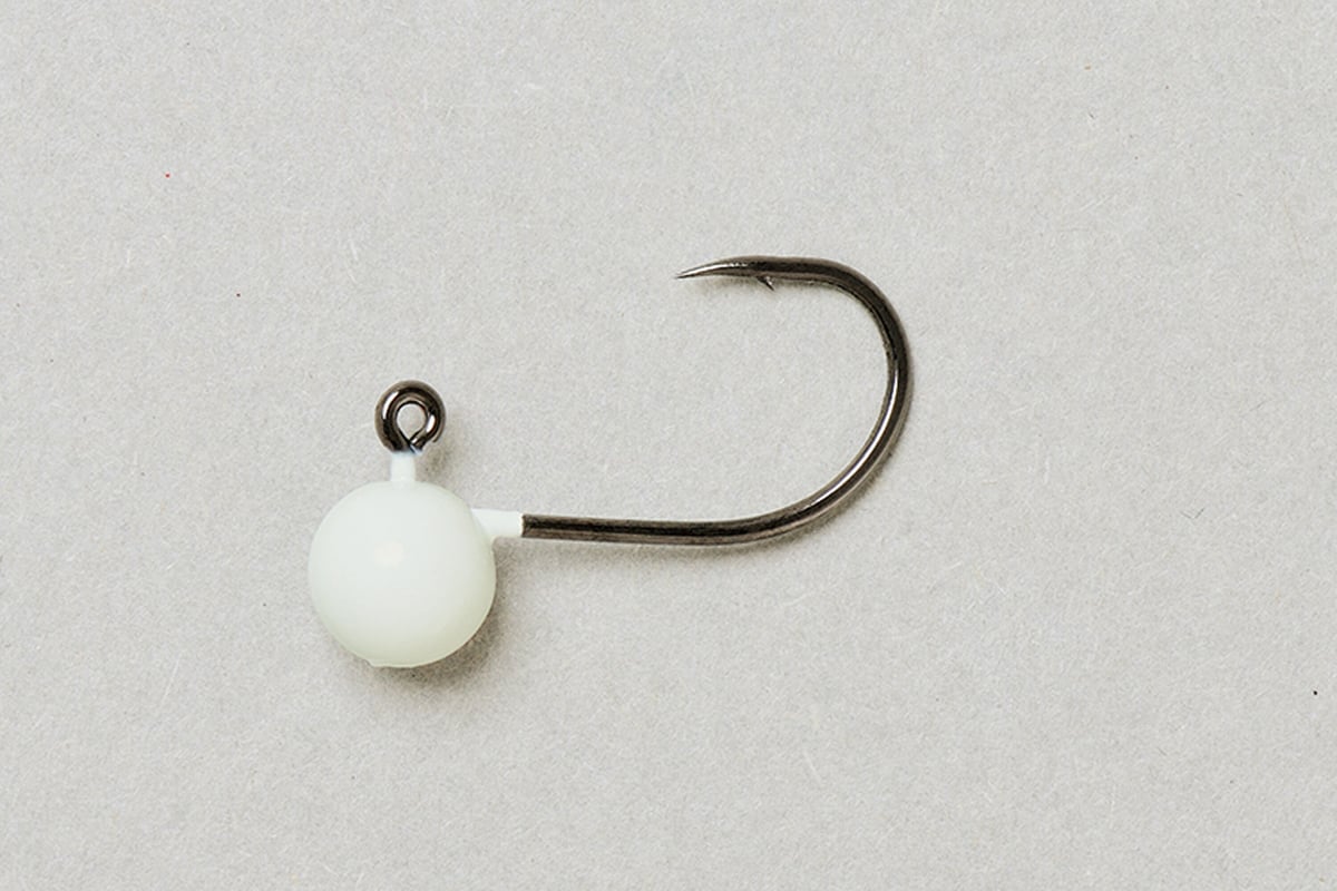 DECOY チヌヘッドホワイト プロパック 【SV-30WP】 | KATSUICHI