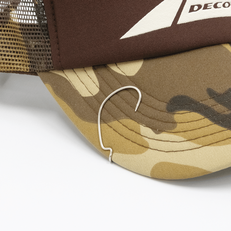 DECOY CAMOメッシュキャップ 【DA-20】 | KATSUICHI / DECOY