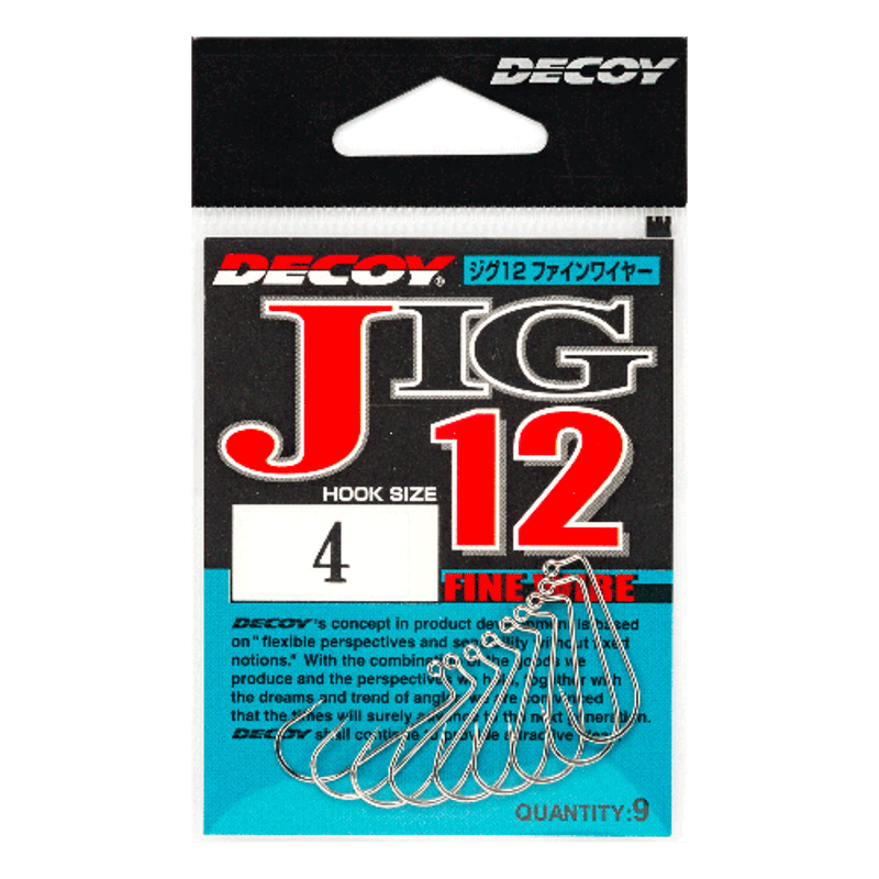 sankichiページ Fine Wire <JIG12> | KATSUICHI / DECOY Factory Shop