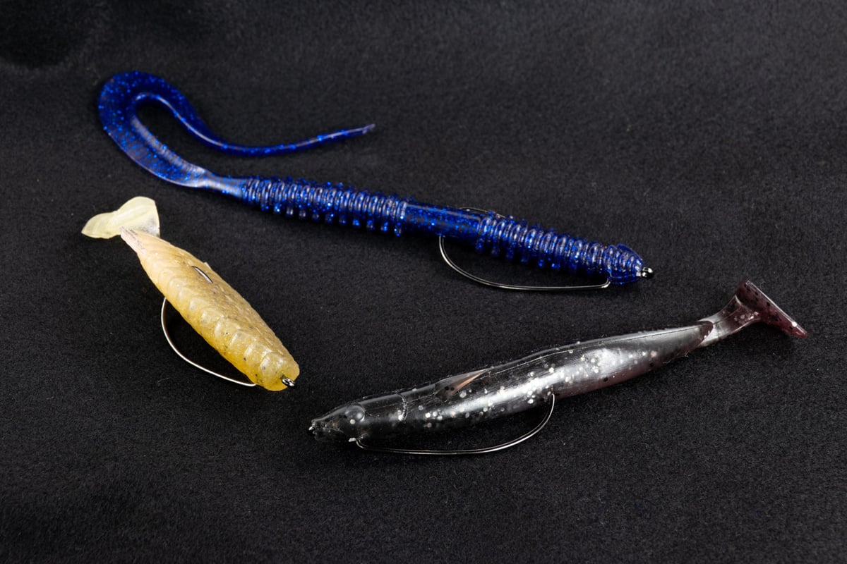 う〜ぷちページ◇14kgf Double Upper <Worm99> | KATSUICHI / DECOY offic