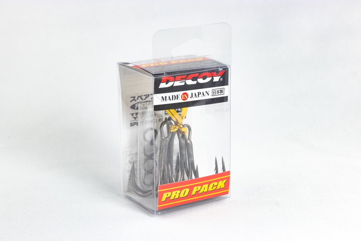 DECOY スペアフックセット
