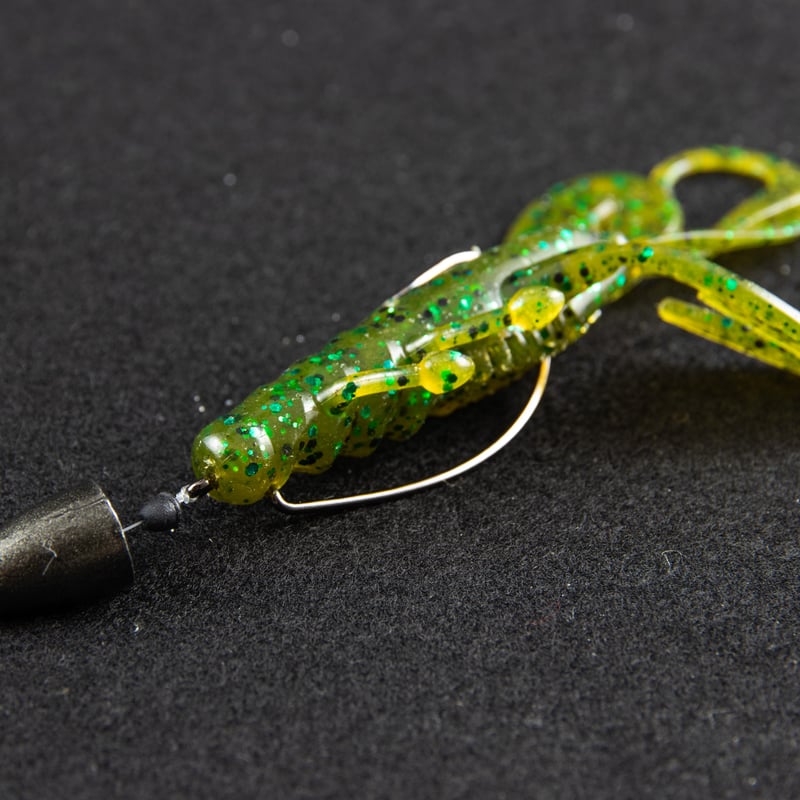 Kg Hook <Worm17> | KATSUICHI / DECOY Factory Shop