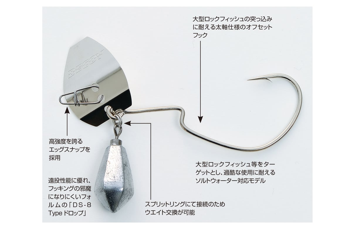 【原価ぶっ壊し割引】ラムスキン ブックエンド ZERO-DAN ROCK-FLASH <ZF-5> | KATSUICHI / DECOY