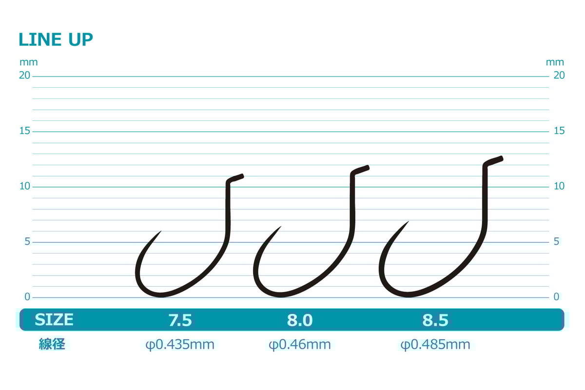 チラシ一番 管付V5 | KATSUICHI / DECOY official shoppin