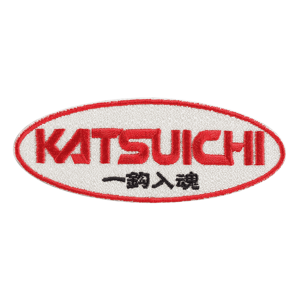 KATSUICHI ワッペン 【KA-40】 | KATSUICHI / DECOY Fact