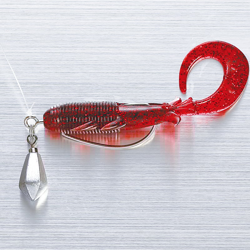 Rock'n Hook <Worm29> | KATSUICHI / DECOY offici