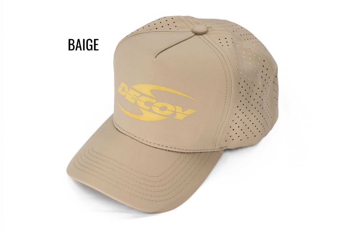 BREAKERZ　LIVE　グッズ　レア　希少　メッシュキャップ　DAIGO DECOY PUNCHING MESH CAP 【DA-21】 | KATSUICHI / D