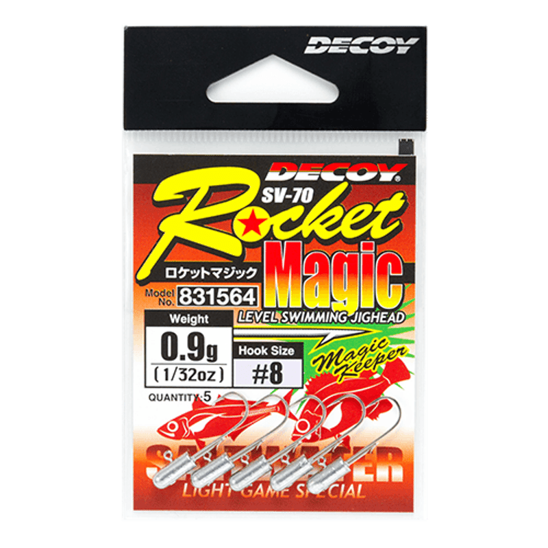 Rocket Magic <SV-70> | KATSUICHI / DECOY Factor