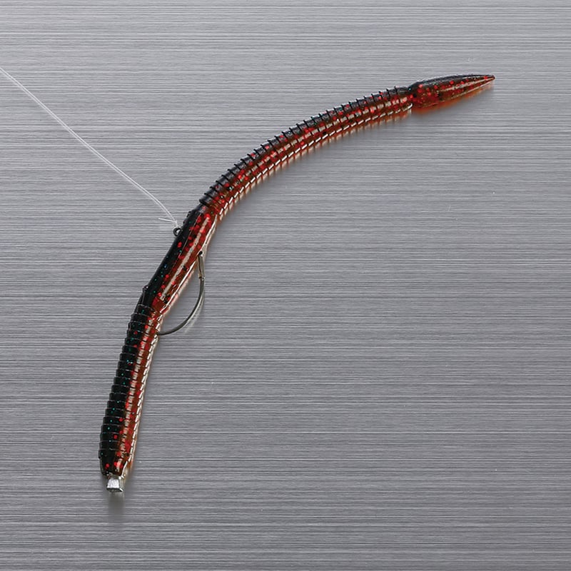 NK Hook <Worm128> | KATSUICHI / DECOY Factory Shop