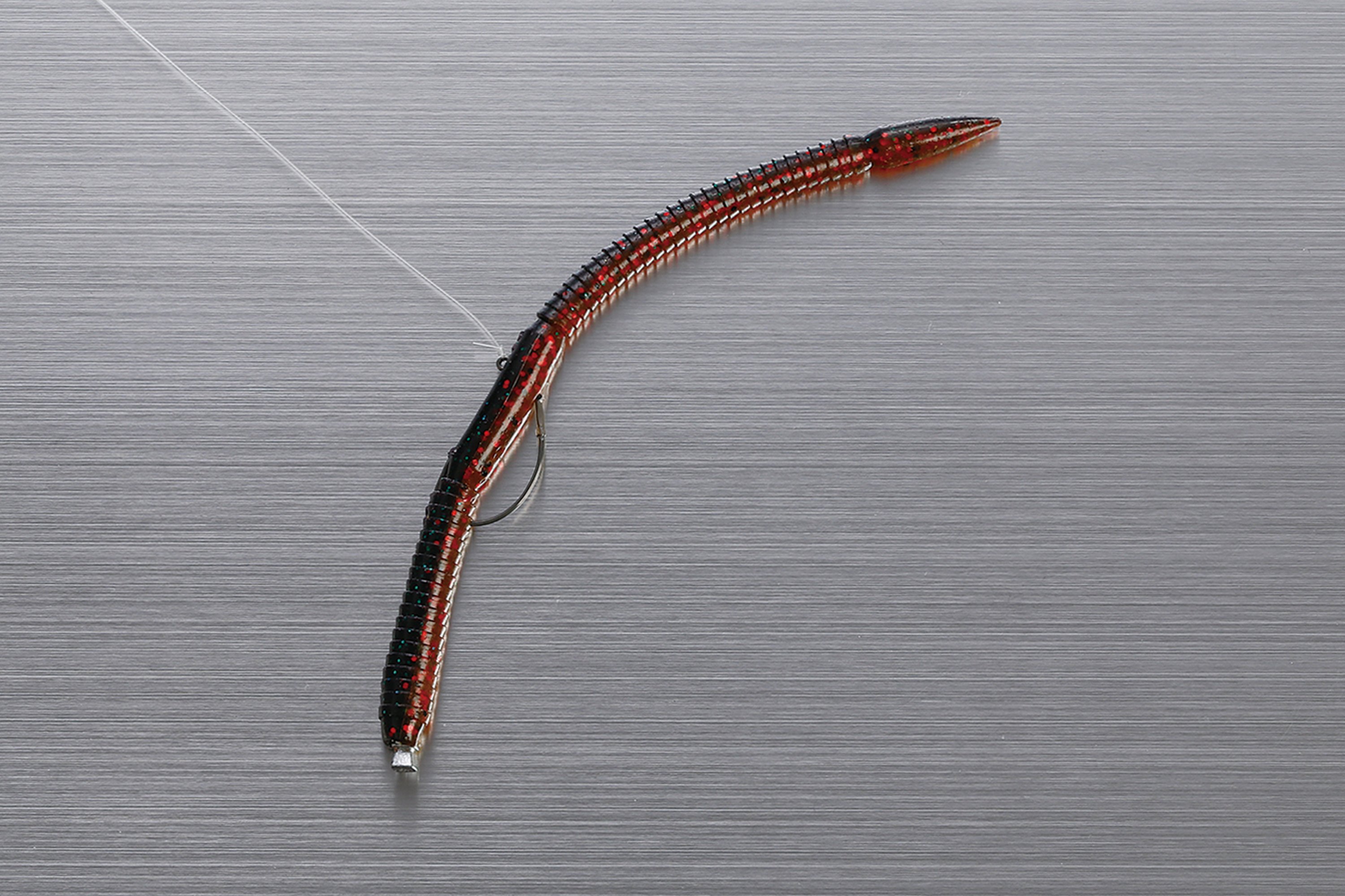 NK Hook <Worm128> | KATSUICHI / DECOY Factory Shop NK Hook <Worm128> | KATSUICHI / DECOY Factory Shop