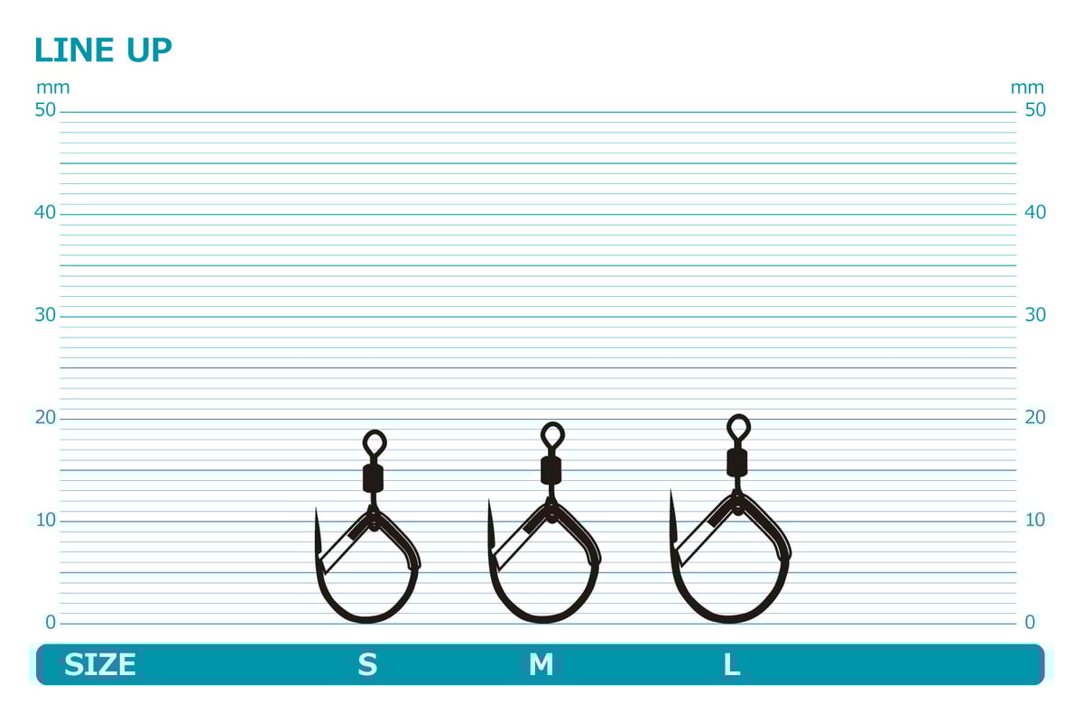 泳がせ背カン <N-52> | KATSUICHI / DECOY official sho