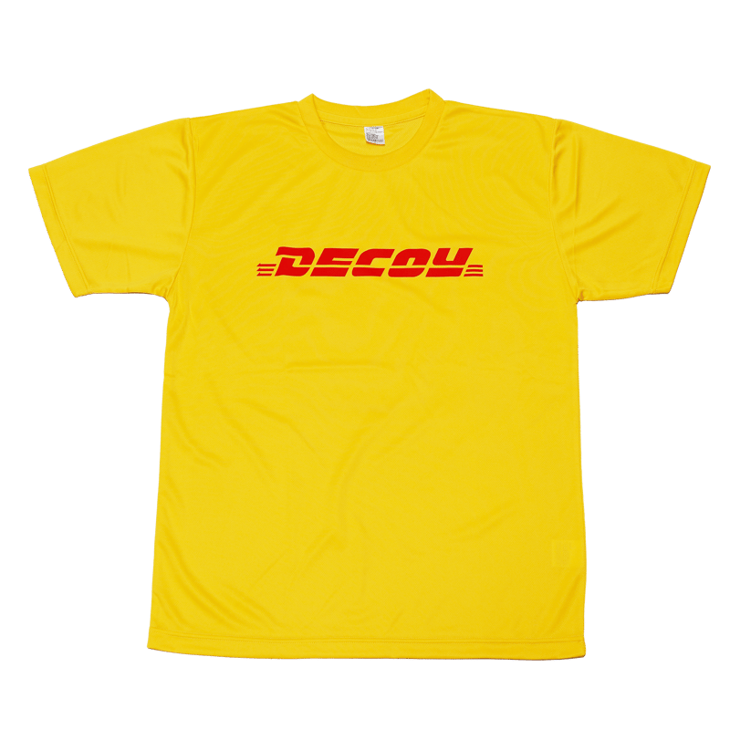 DECOY エクスプレスTシャツ 【DA-105】 | KATSUICHI / DECOY F