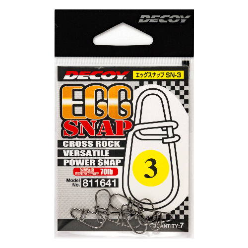 エッグさん専用 Egg Snap <SN-3> | KATSUICHI / DECOY official sh