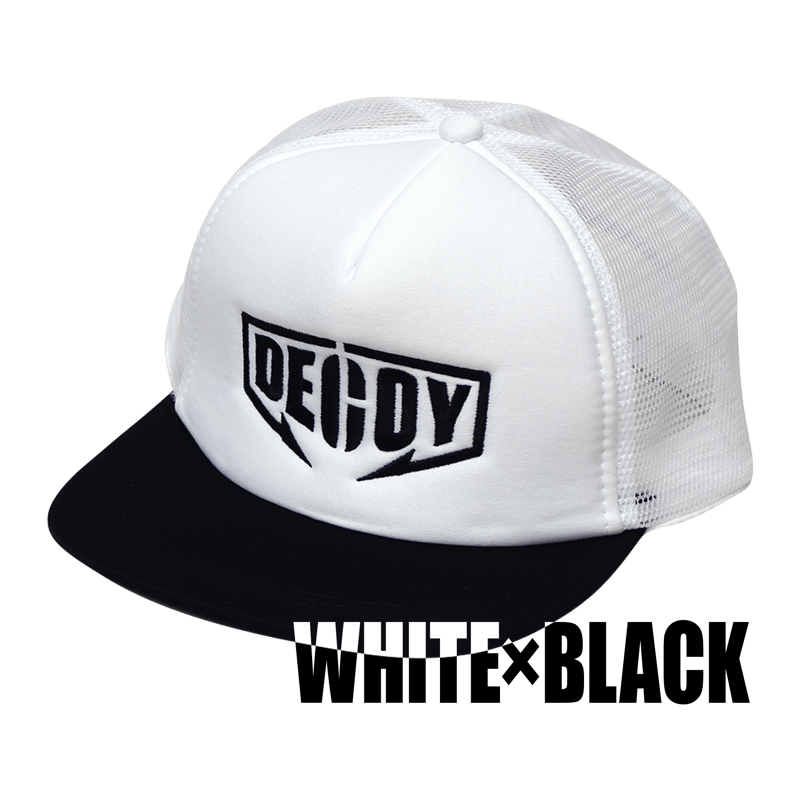DECOY フラットメッシュキャップ 【DA-17】 | KATSUICHI / DECOY