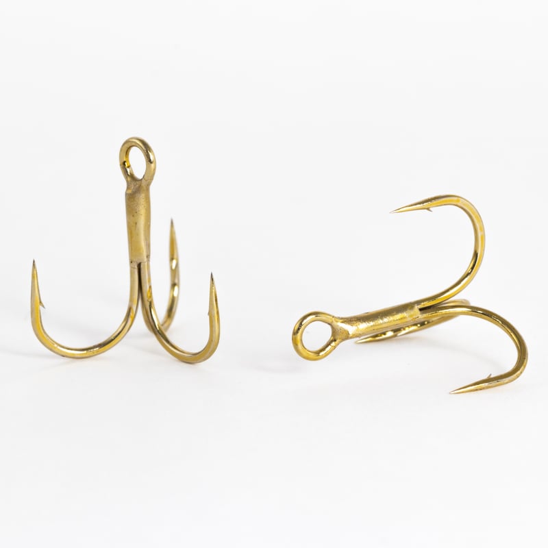 DECOY トレブルY-F33C Classic Bronze プロパック【Y-F33CP】