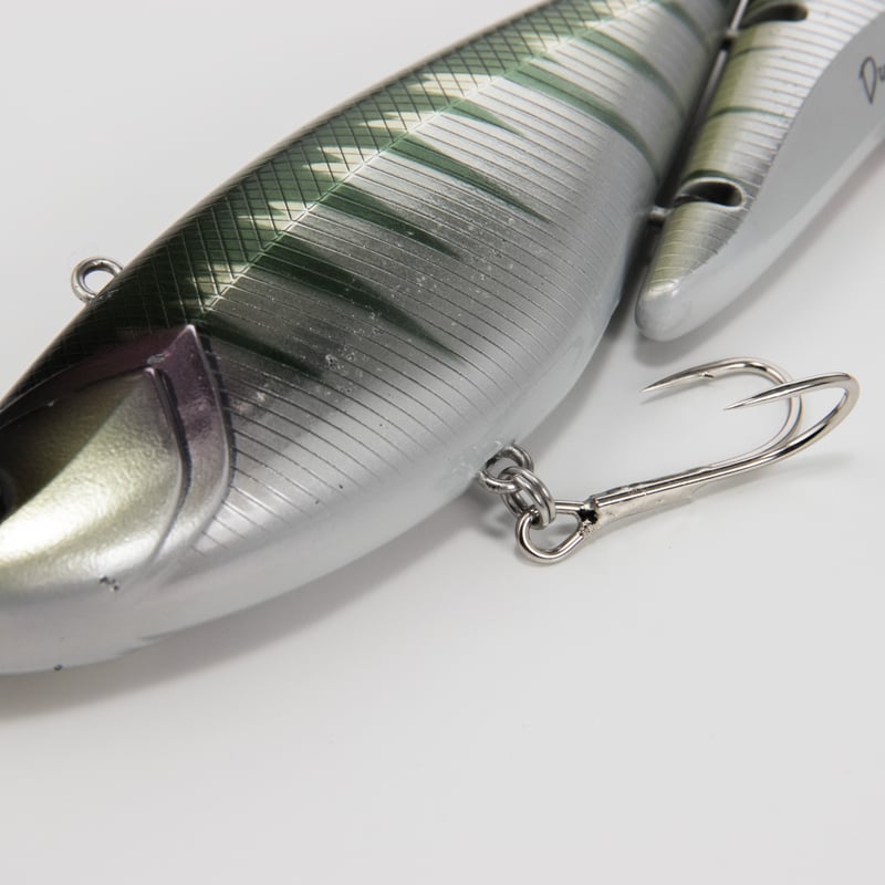 カジキ トローリング フェニックスルアー ８号サイズ ダブルフックリギング済み① シブキ SHIBUKI【ビッグゲームルアーズ】カジキ・マグロトローリング