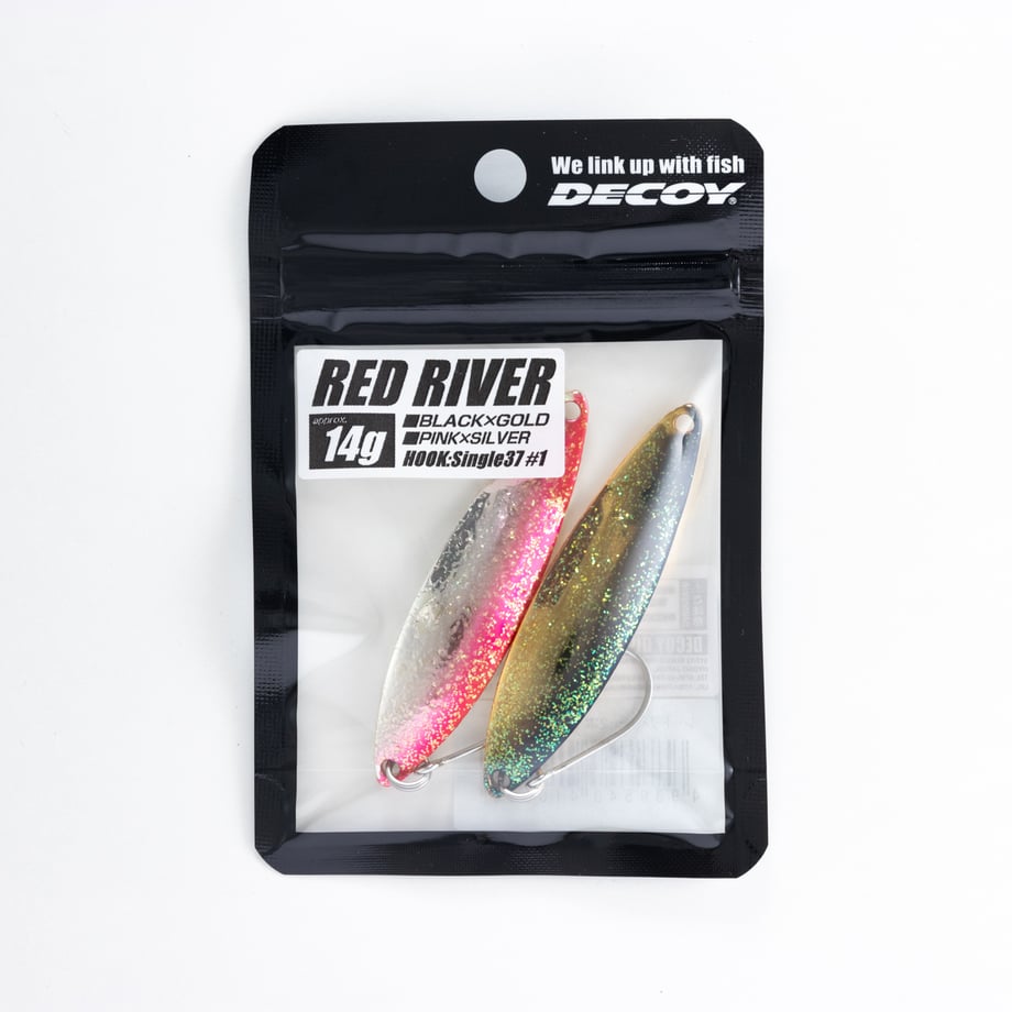 DECOY レッドリバーセット KATSUICHI / DECOY official sh...