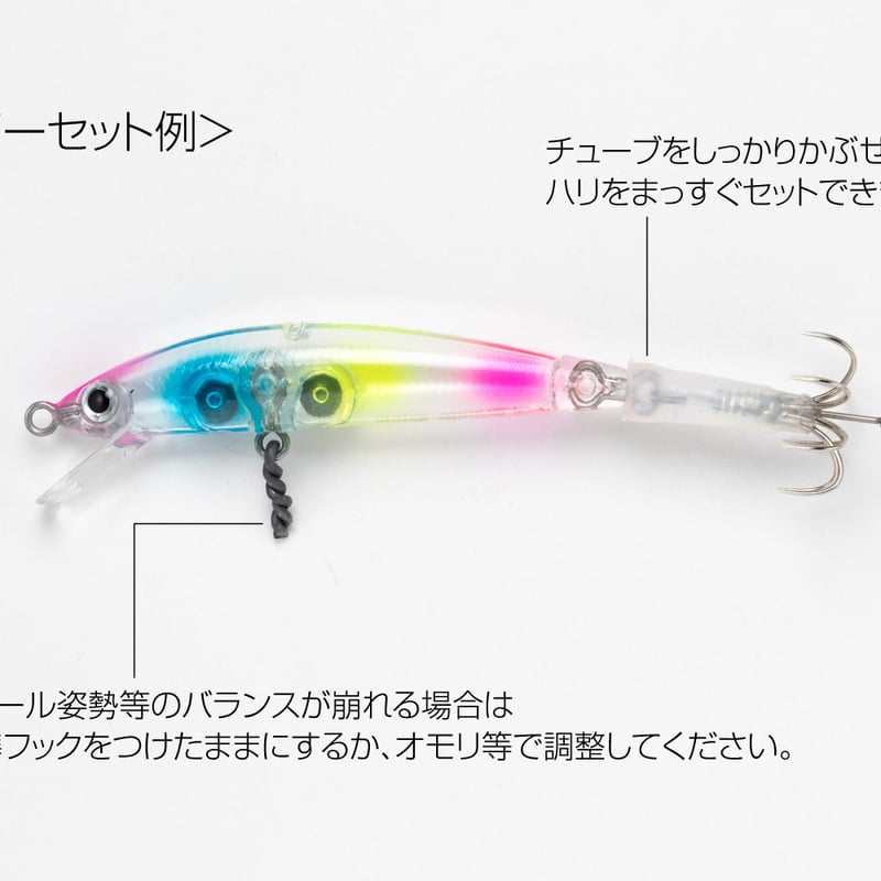 can☆彡 IN-3 『 カンナスイッチャー 』 - 株式会社カツイチ