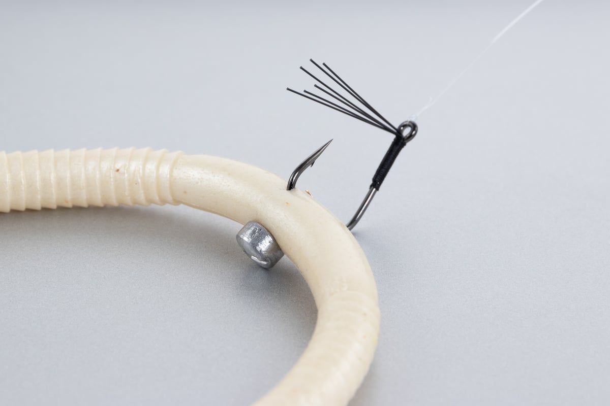 へんてこな物 デコイシンカー タイプコイル［DECOY Sinker type Coil - DS-15