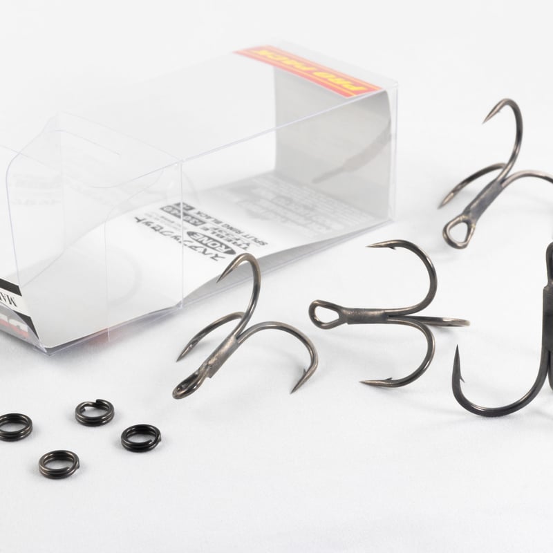 DECOY スペアフックセット