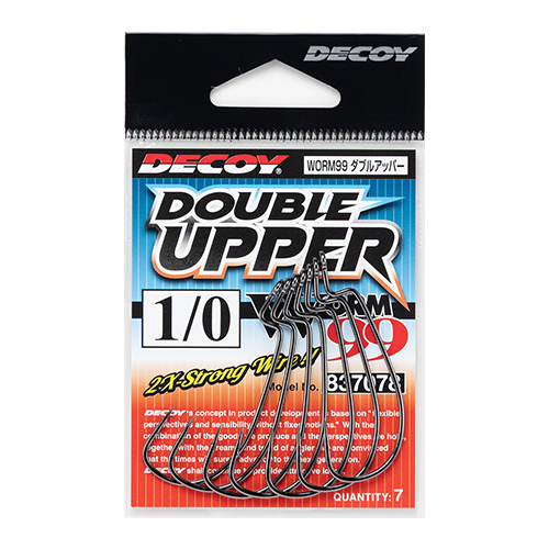 Double Upper <Worm99> | KATSUICHI / DECOY Facto