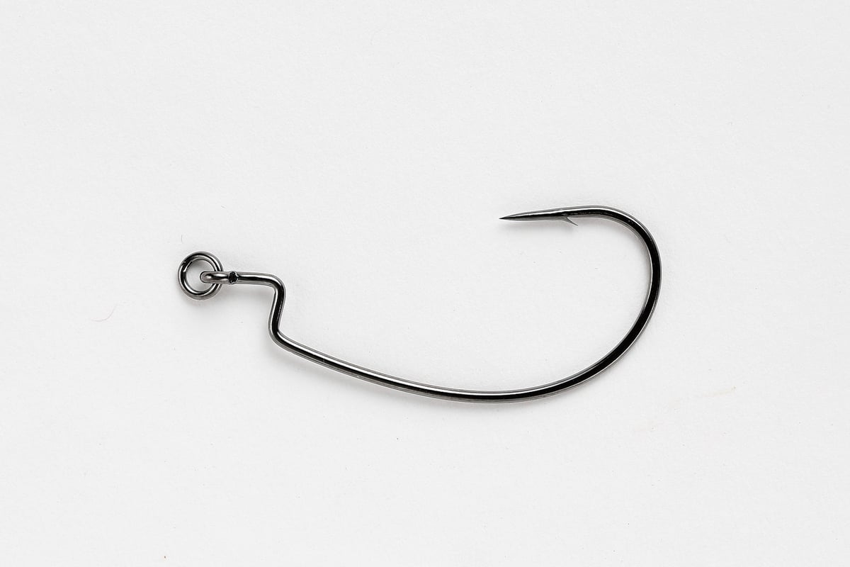 Ringed Kg Hook <Worm417> | KATSUICHI / DECOY of