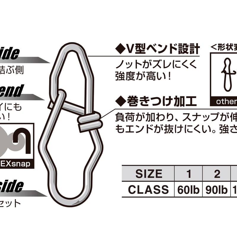 EX Snap <SN-14> | KATSUICHI / DECOY official sh EX Snap <SN-14> | KATSUICHI / DECOY official sh