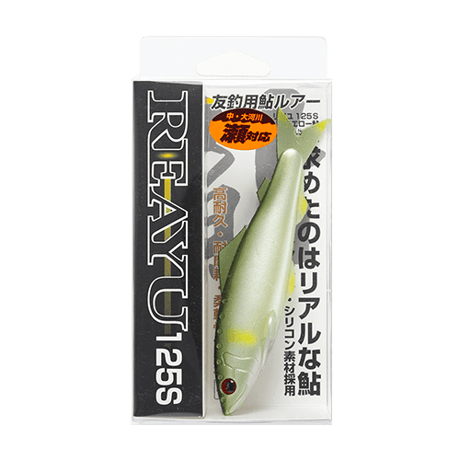 CATEGORY 【REAYU】鮎ルアー | KATSUICHI / DECOY offici