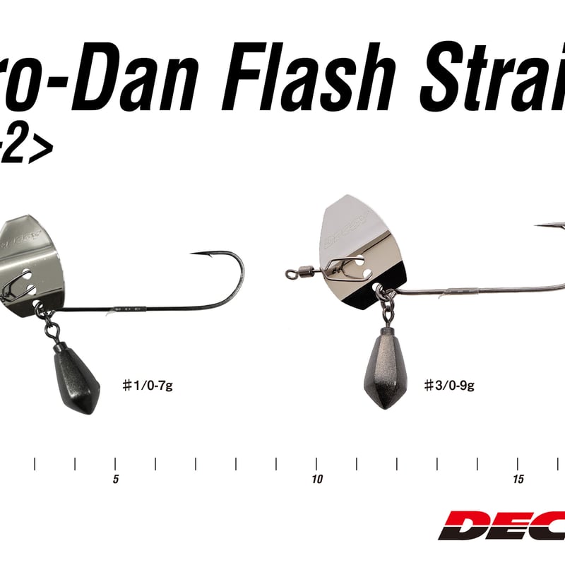 ゼロダンフラッシュ STRAIGHT <ZF-2> | KATSUICHI / DECOY o