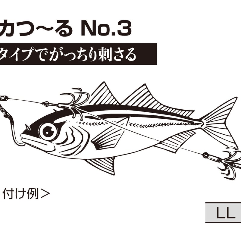 やかつ様 リクエスト 3点 まとめ商品 がまかつ ザ・ボックス ピットサカサ タイプII 3号 金【ゆう