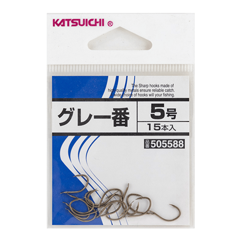 グレ一番 | KATSUICHI / DECOY Factory Shop