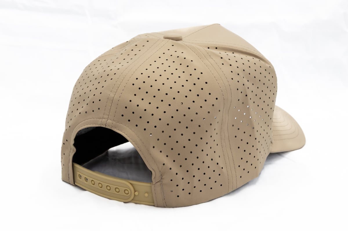 DECOY PUNCHING MESH CAP 【DA-21】 | KATSUICHI / D