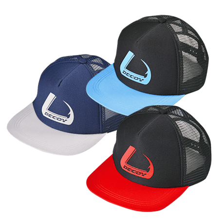 DECOY ラグジュアリーフックキャップ 【DA-19】