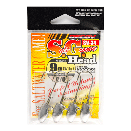 S.G.Head <SV-34>