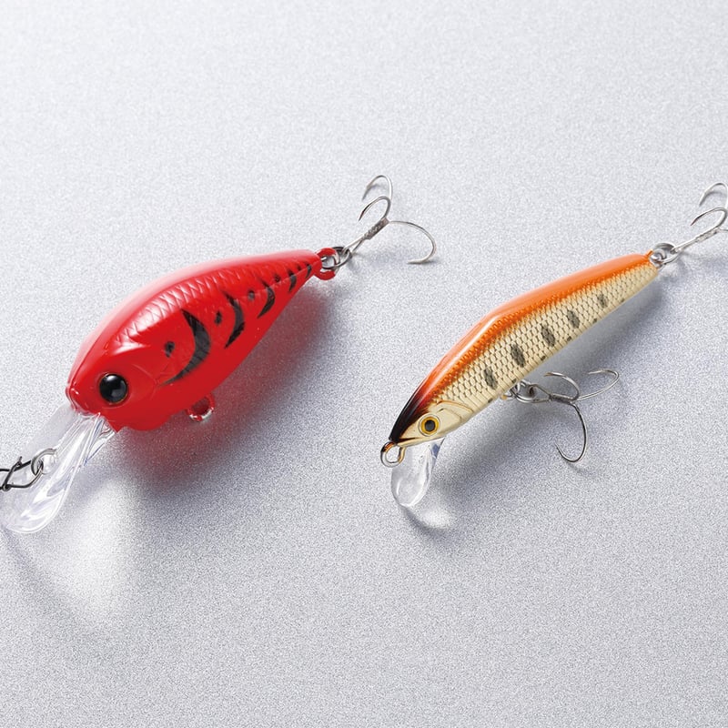 Treble Y-F11BL | KATSUICHI / DECOY Factory Shop
