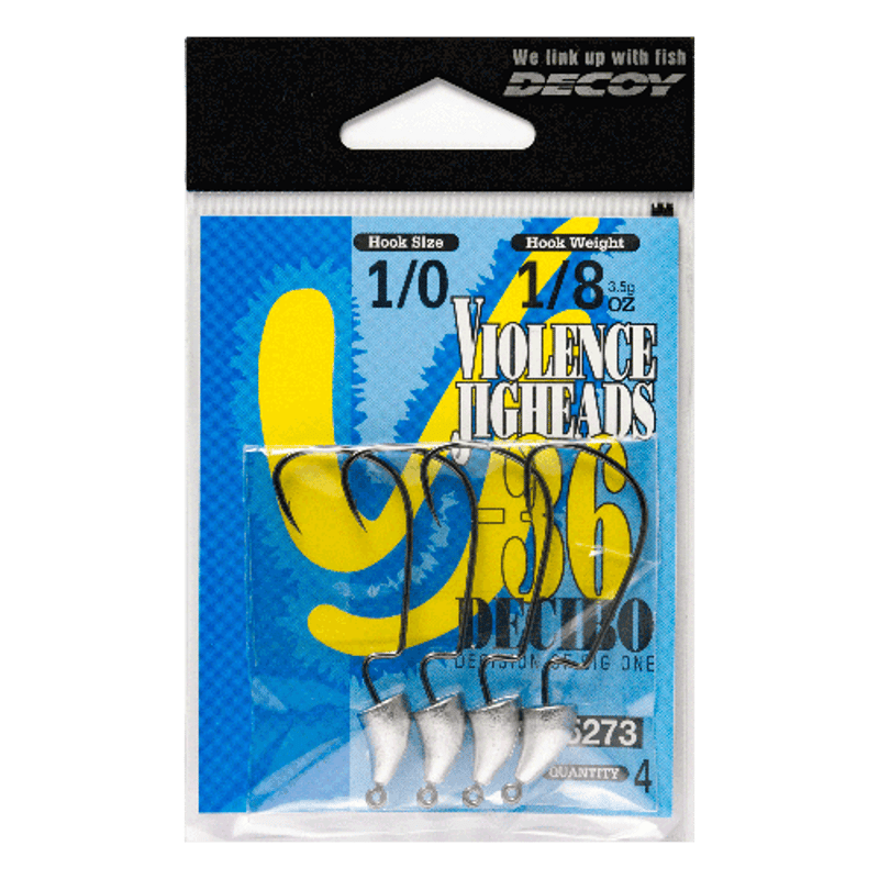 Decibo <VJ-36> | KATSUICHI / DECOY official sho