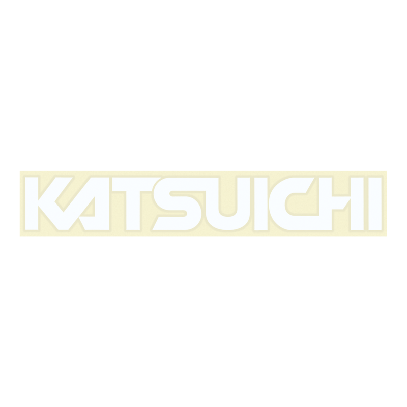 KATSUICHI カッティングデカール 【KA-2】 | KATSUICHI / DECOY