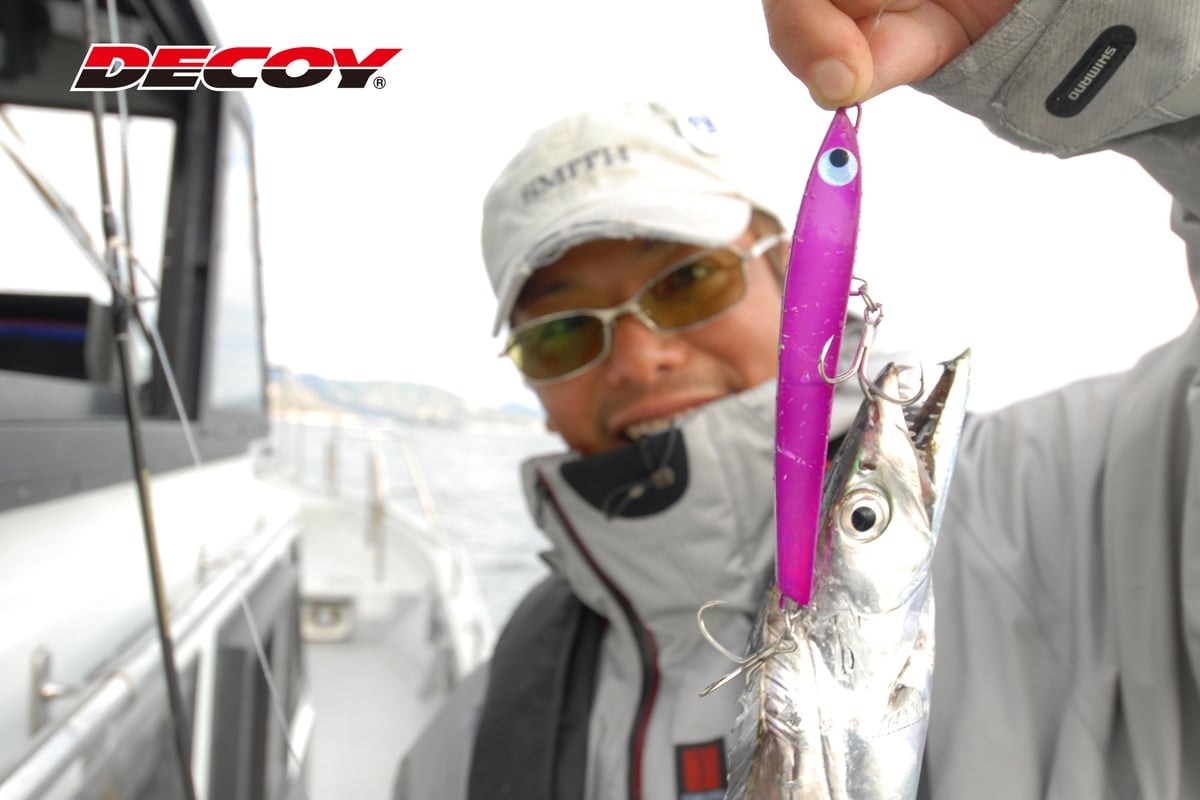 Quattro X-F55 | KATSUICHI / DECOY official shop