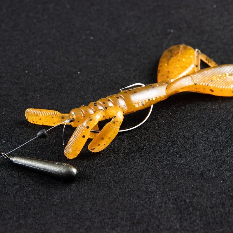 Kg Hook Narrow <Worm37> | KATSUICHI / DECOY off