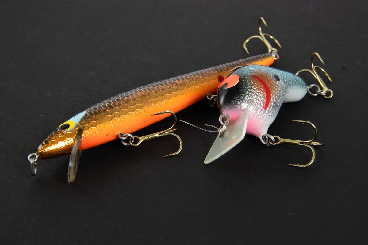 DECOY トレブルY-F33C Classic Bronze プロパック【Y-F33CP】