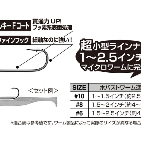 マイクロスペシャル <JIG12F>