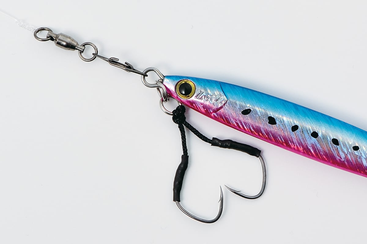 Decoy PR-11 Power Roll Snap Émerillon Avec Clip - Taille 1 - Lot De 2 - Neuf