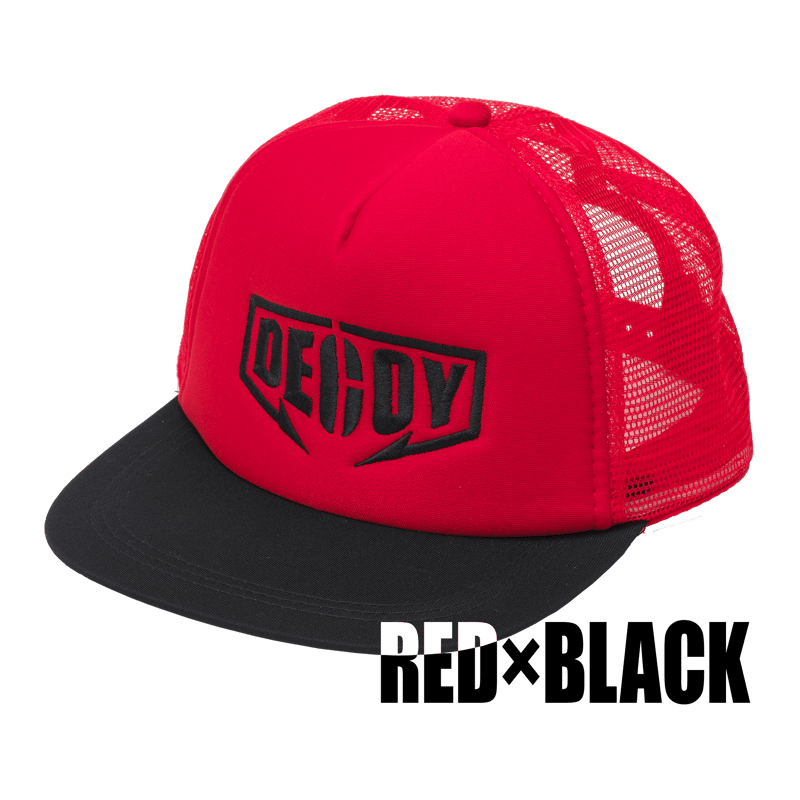 DECOY フラットメッシュキャップ 【DA-17】 | KATSUICHI / DECOY