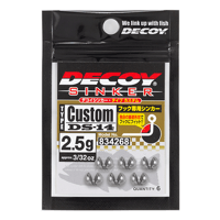 DECOY スペアフックセット